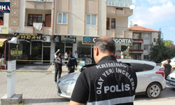 Balkonda Çay İçerken 5. Kattan Düştü