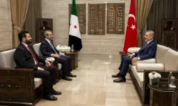 Hakan Fidan, Şam’da Suriyeli Mevkidaşı ve İçişleri Bakanı İle Görüştü