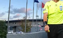 Hakemler Dosyasında Yeni pPerde! Polis Ekipleri TFF'ye Geldi