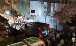 İstanbul'da Kentsel Dönüşüm İçin Yıkılan Bina Çöktü: 2 Yaralı