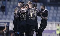 Iğdır FK 4 : 2 Manisa FK