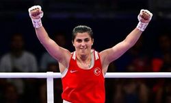 Busenaz Sürmeneli Avrupa Şampiyonu Oldu