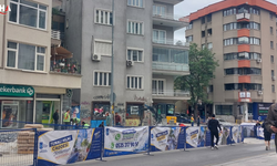 Tunalı Hilmi Caddesi Yenileniyor