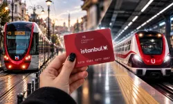 İstanbul Raylı Sistemlerde "Gittiğin Kadar Öde" Dönemi İçin Geri Sayım