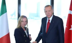 2022'den Bu Yana İktidarda Olan İtalya Başbakanı Meloni'den Cumhurbaşkanı Erdoğan'a Teşekkür