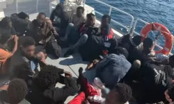 İzmir’de Düzensiz Göçmen Operasyonu: 56 Göçmen Yakalandı