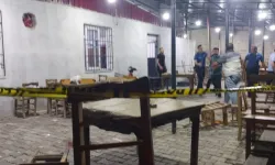 Mersin'de Kahvehaneye Düzenlenen Silahlı Saldırıda 1 Kişi Hayatını Kaybetti