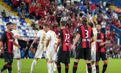 Trendyol 1. Lig: Fatih Karagümrük: 1 - Kayserispor: 1