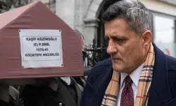Kaşif Kozinoğlu’nun Feth-i Kabir İşlemi İçin Heyet Mezarlıkta! Kesin Ölüm Nedeni Yeniden Araştırılacak