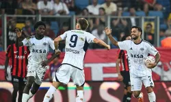 Gençlerbirliği 1 : 2 Kasımpaşa