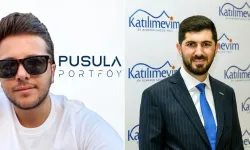 Finans ünyasında Çifte Şok! Pusula Başkanı İçin Kaçış İddiası, Katılımevim Başkanı’na Yasak