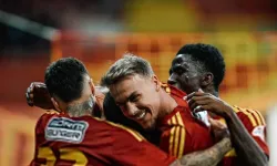 Kayserispor 4 : 0 İstanbulspor