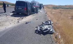 Şanlıurfa'da Korkunç Kaza! Bir Aile Yok Oldu: 4 Ölü 2 Yaralı
