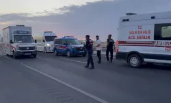 Aksaray-Konya Yolunda Zincirleme Kaza: 16 Yaralı