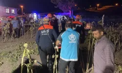 Kahramanmaraş'ta Kuyuya Düşen 2 Kişi Öldü