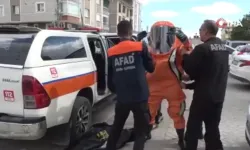 Karaman'da Karı Koca Evlerinde Ölü Bulundu: Kimyasal Madde Şüphesi
