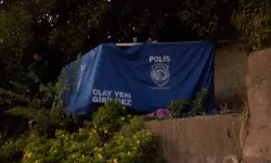 İstanbul Kartal'da Otluk Alanda Cansız Beden Bulundu!