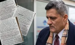 Kaşif Kozinoğlu’nun Mezarı aAçılacak! El Yazısıyla Savunma Notları da Ortaya Çıktı…