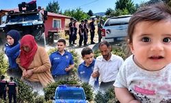 Sivas'ta Kayıp Büşra Bebeğin Anne ve Babası Tutuklandı