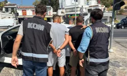 Kırmızı Bültenle Aranan Şüpheli, Muğla'da Yakalandı