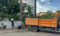 Marmaris'te Kötü Koku İhbarı Sonrası Şoke Eden Manzara