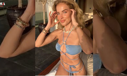 Burcu Esmersoy'un Sürpriz Tarz Değişikliği