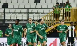 Manisa FK 1 : 2 Bursaspor