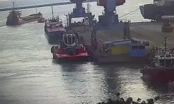Marmara'daki Gemi Kazasında Bilirkişi Raporu Ortaya Çıktı: 'Dümende Tecrübesiz Kaptan' Varmış