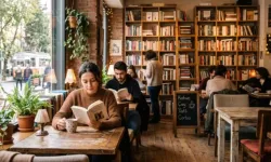 MEB 81 İle Yazı Gönderdi: Kütüphane Kafe İşletenlere Kötü Haber!