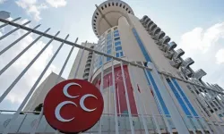 ATO'daki Kongrede Alparslan Doğan MHP Ankara İl Başkanlığı'na Yniden Seçildi