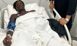 İstanbulsporlu Elvin Mendy'den Korkutan Haber: Kalp Krizi Şüphesiyle Hastaneye Kaldırıldı