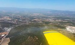Manisa Soma’da Korkutan Alevler: Ekipler Seferber Oldu