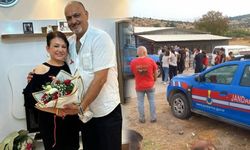 Manisa’da Evli Çift Evlerinde Tabancayla Öldürülmüş Halde Bulundu