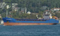 Marmara Denizi'ndeki Gemi Kazasına Soruşturma