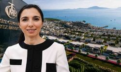 Merkez Bankası Eski Başkanı Hafize Gaye Erkan, Bodrum'daki Evi İle Gündemde