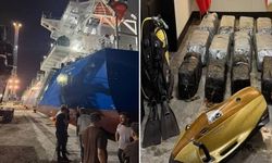 Piyasa Değeri 1,5 Milyar Lira Olan 350 Kilo Uyuşturucu Ele Geçirildi