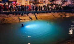 Mersin'de Sulama Kanalına Giren Çocuk Boğuldu