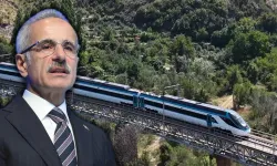 Uraloğlu Gelişmeyi Duyurdu: Milli Hızlı Trende Seri Üretim Başladı! Raylara İneceği Tarih Belli Oldu