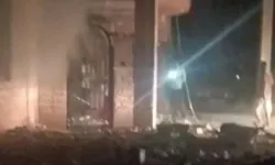 Mısır'da Katliam Gibi Kaza, Onlarca Ölü ve Yaralı Var