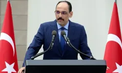 MİT Başkanı Kalın, Libya Savunma Bakan Vekilini Ağırladı