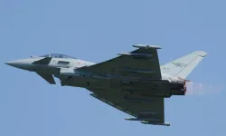 MSB'den Eurofighter Açıklaması: Pilotlar Eğitimlerine Başladı