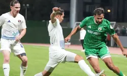 Muğlaspor İle Vanspor FK Puanları Paylaştı!