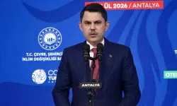 Bakan Kurum’dan COP31 Açılışında Net Mesajlar: 'Dünyaya Türkiye’yi ve Medeniyetimizi Anlatacağız!'
