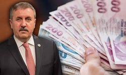 Mustafa Destici Duyurdu: Emekliye Seyyanen Zam!