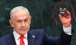 Netanyahu BM Kürsüsünden Tüm Dünyayı Tehdit Etti