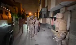 “Şimşekler” Suç Örgütüne 11 İlde Operasyon: 64 Gözaltı