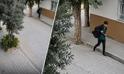 Turgutlu'daki Okul Saldırısında Yeni Görüntüler