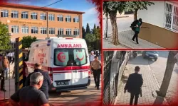 Okul Saldırganın İlk İfadesi Ortaya Çıktı! Meğer Bu Yüzden Yapmış…