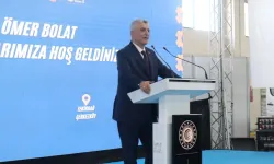 Ömer Bolat: Yılın İlk Yarısında 1,7 Trilyon Dolarlık Milli Gelire Ulaşıldı