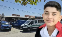 Oto Tamirhanesinde Feci Olay! 13 Yaşındaki Çırak Motor Patlamasında Hayatını Kaybetti